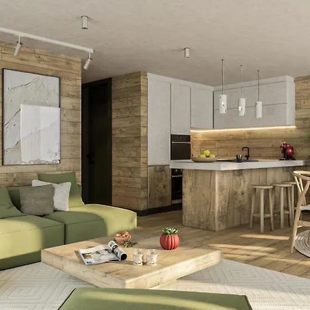 Alphubel Peak & Unlimited Appartement-fewo Peak 07 By Interhome Apartment