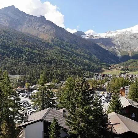Alphubel Peak & Unlimited Appartement-fewo Peak 07 By Interhome Apartment