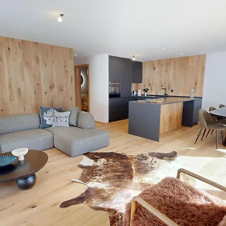 Alphubel Peak & Unlimited Appartement-fewo Peak 07 By Interhome Apartment