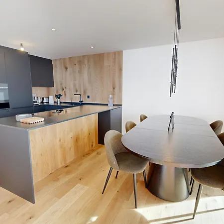 Apartment Alphubel Peak & Unlimited Appartement-fewo Peak 07 By Interhome Saas-Fee