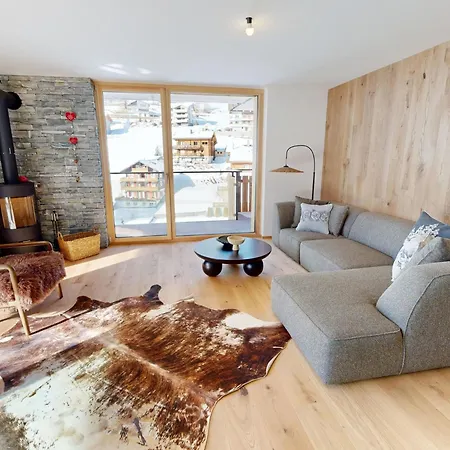 Alphubel Peak & Unlimited Appartement-fewo Peak 07 By Interhome Apartment *