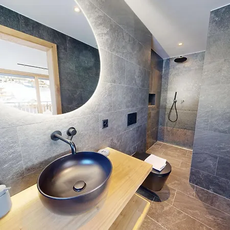 Alphubel Peak & Unlimited Appartement-fewo Peak 07 By Interhome