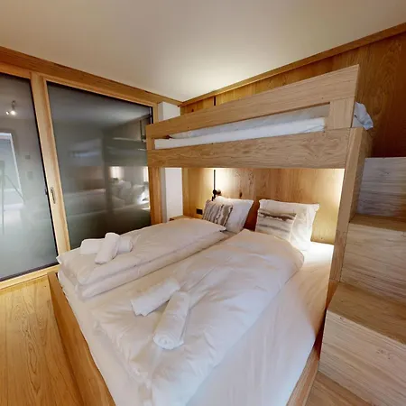 Apartment Alphubel Peak & Unlimited Appartement-fewo Peak 07 By Interhome