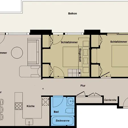 Alphubel Peak & Unlimited Appartement-fewo Peak 07 By Interhome Apartment Saas-Fee