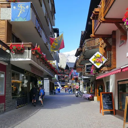 Alphubel Peak & Unlimited Appartement-fewo Peak 07 By Interhome Apartment *
