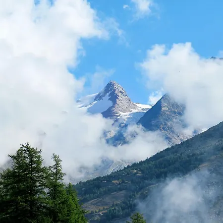 Alphubel Peak & Unlimited Appartement-fewo Peak 07 By Interhome Apartment Saas-Fee