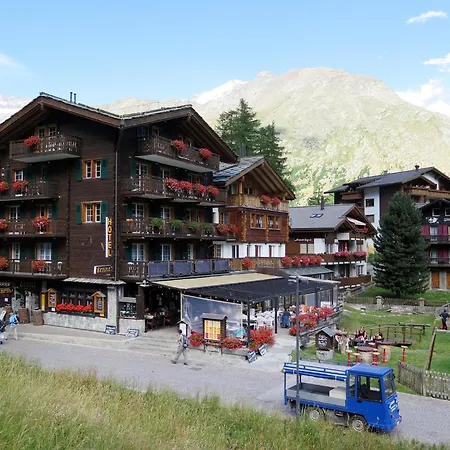 Alphubel Peak & Unlimited Appartement-fewo Peak 07 By Interhome Apartment